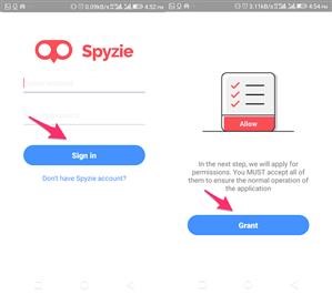 Spy Phone Lookup